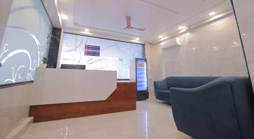 The Itihas Business Hotel Hitech City in Hyderabad