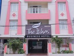 The Itihas Business Hotel Hitech City in Hyderabad
