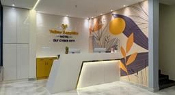 Yellow Sapphire Hotel DLF Cyber City in Hyderabad