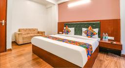The Lime Tree Hotel in Delhi