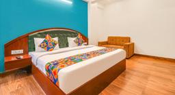 The Lime Tree Hotel in Delhi