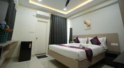 Hotel Flamount Arka Studios in Hyderabad