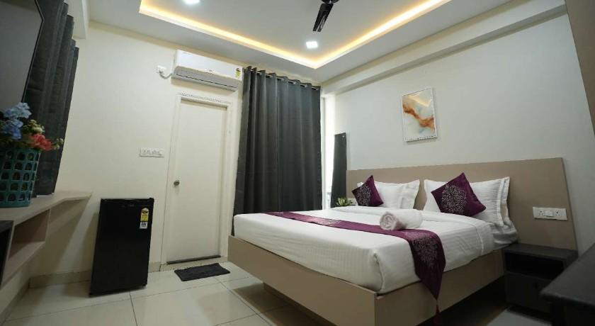 Hotel Flamount Arka Studios in Hyderabad