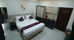 Hotel Flamount Arka Studios in Hyderabad