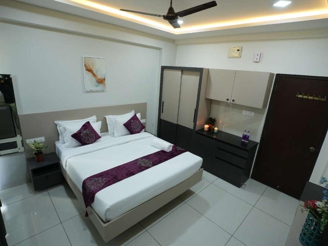 Hotel Flamount Arka Studios in Hyderabad