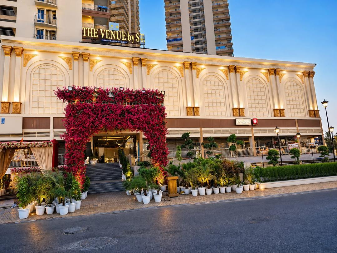 Hotel Venue By S.K in Noida
