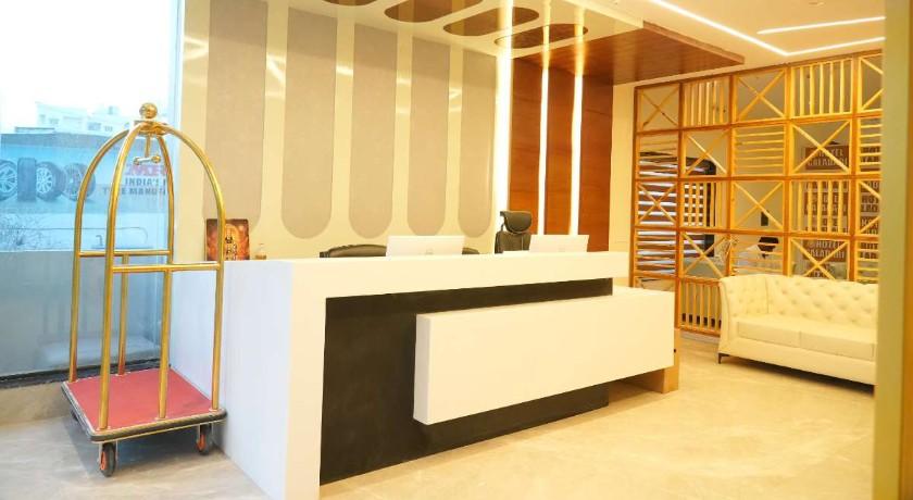 Hotel Galadari in Hyderabad