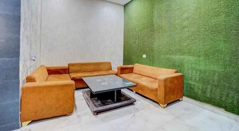 Restin Hotel in Delhi
