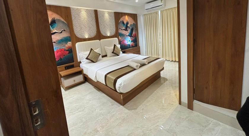 Hotel Shree Krishna Paradise in Thane