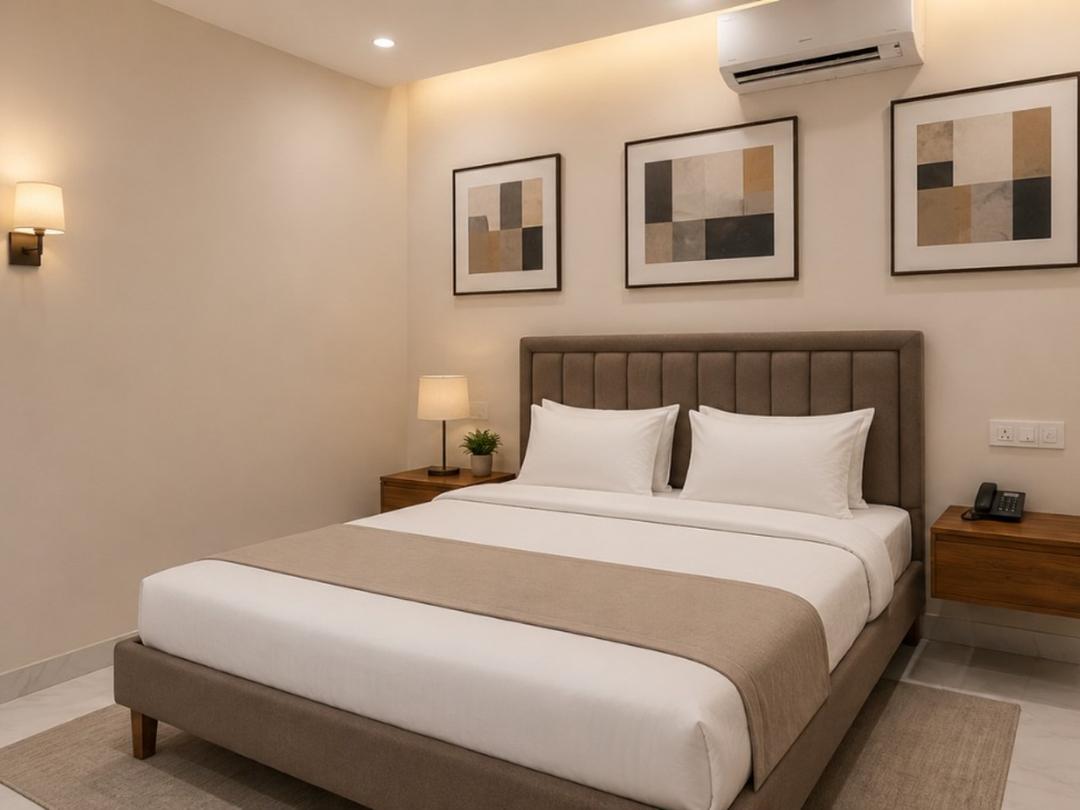 The Royals Hotel & Banquet in Faridabad