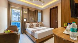 Hotel Sehej Continental in Delhi