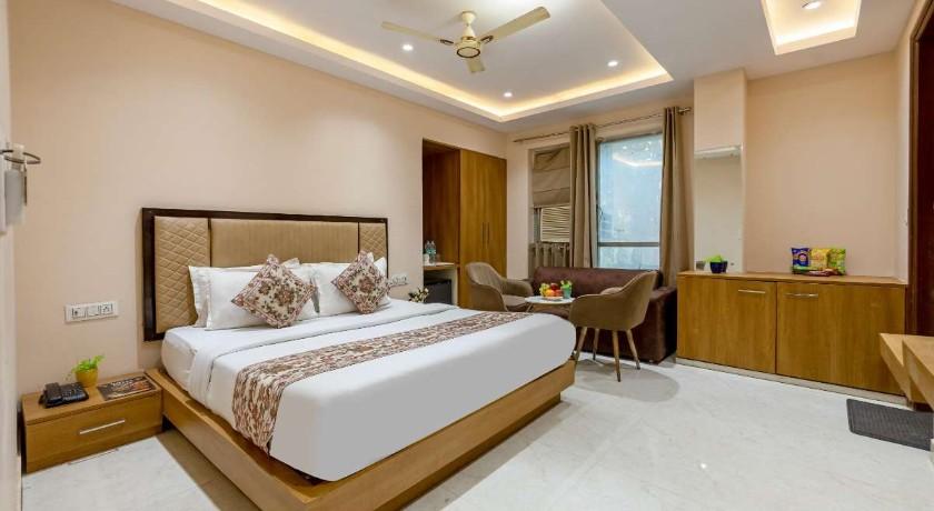 Hotel Sehej Continental in Delhi