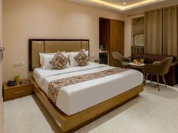 Hotel Sehej Continental in Delhi