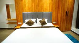 JRF Hotel in Kolkata