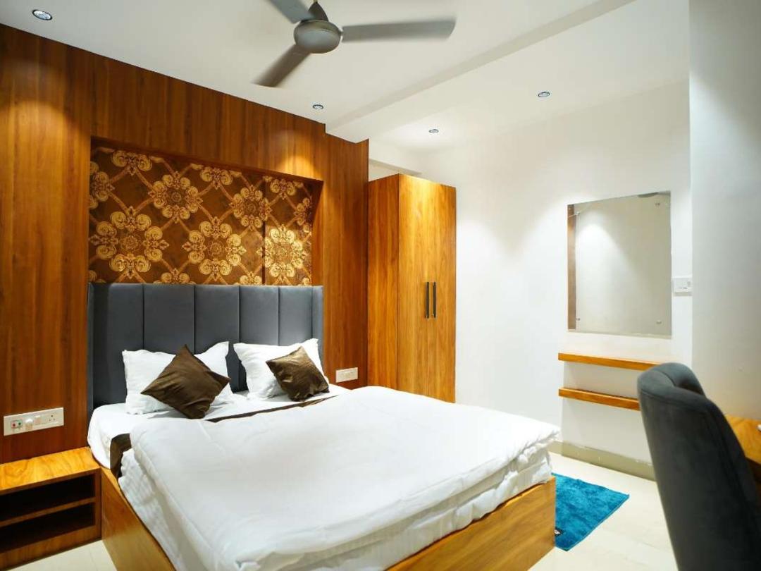 JRF Hotel in Kolkata