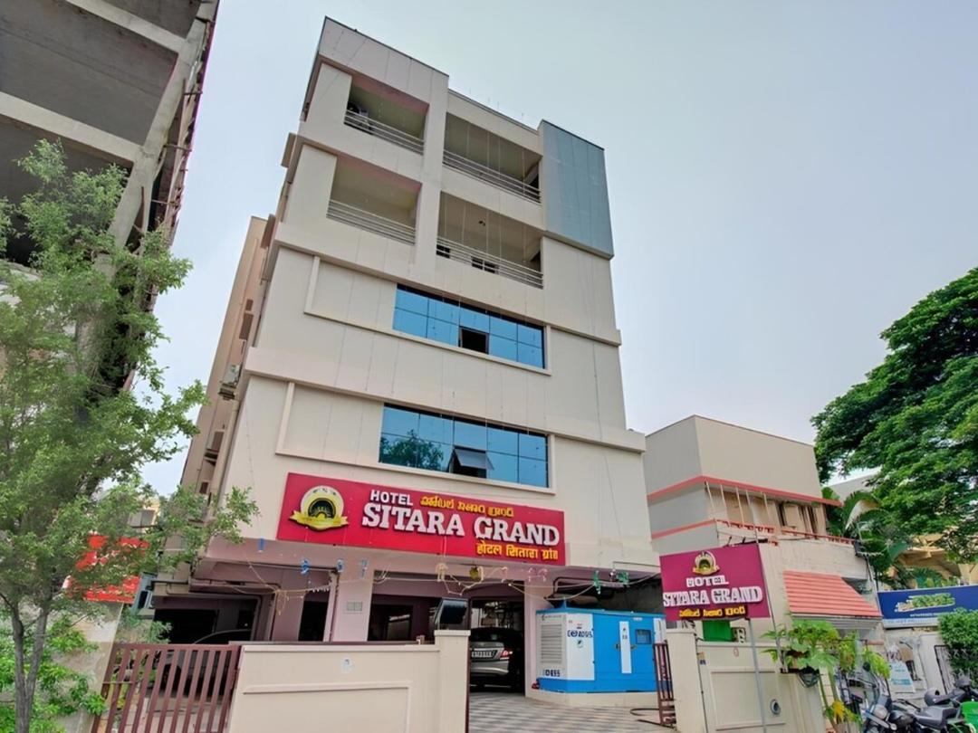 Hotel Sitara Grand in Visakhapatnam
