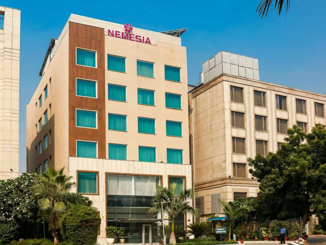 Nemesia City Center Sector 29 in Gurgaon