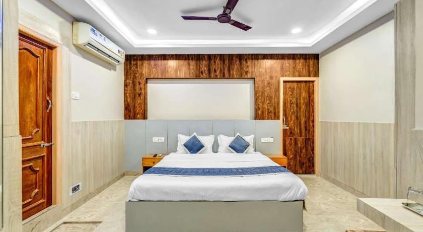 Hotel Wooden Park in Chennai