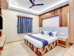 Hotel Wooden Park in Chennai