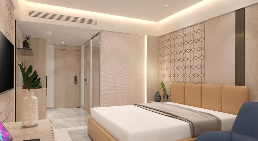 Hotel V Kondapur in Hyderabad