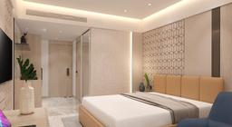 Hotel V Kondapur in Hyderabad