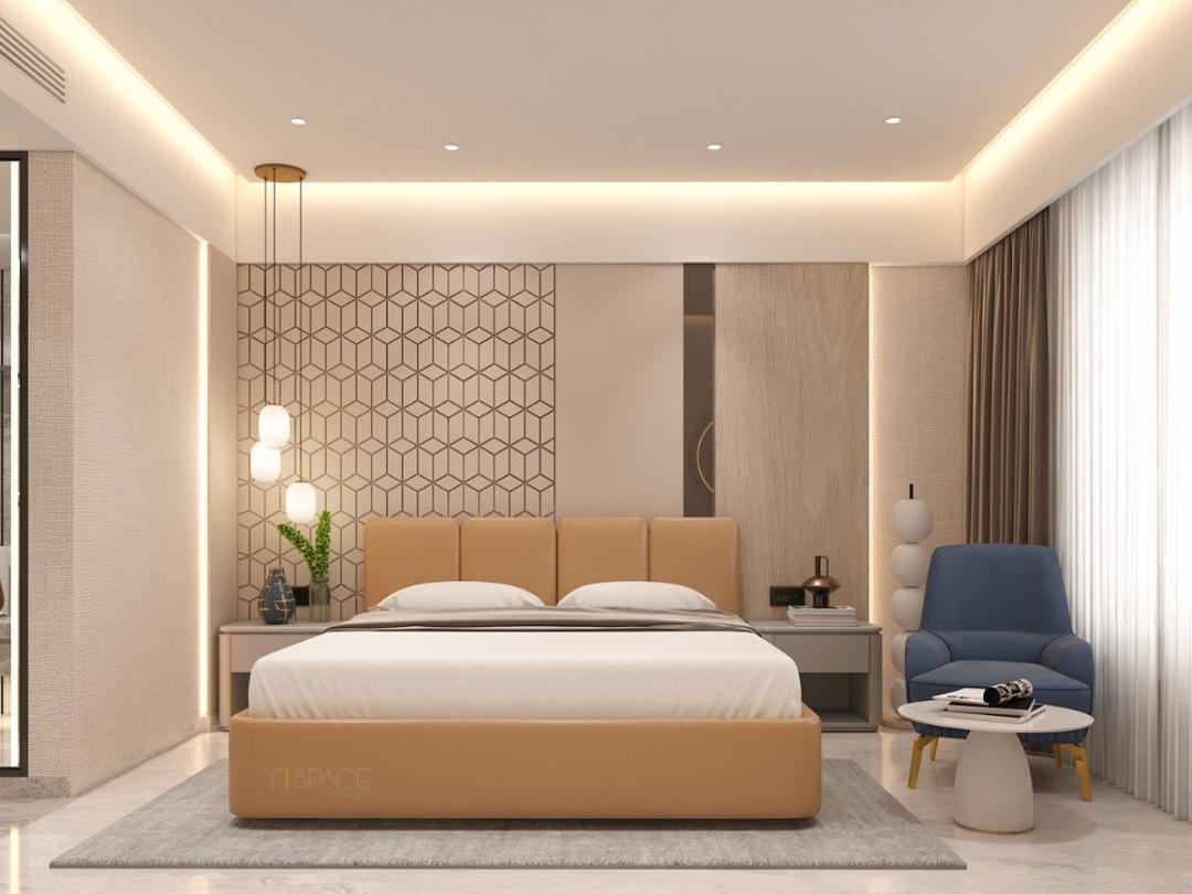 Hotel V Kondapur in Hyderabad