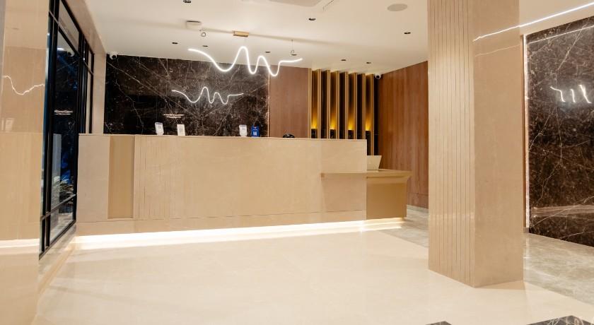 Hotel V Kondapur in Hyderabad