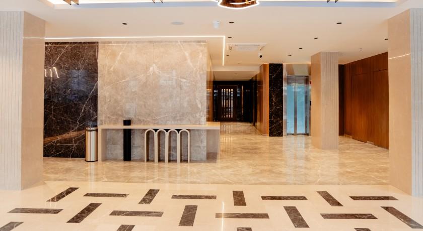 Hotel V Kondapur in Hyderabad