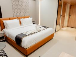 Hotel V Kondapur in Hyderabad