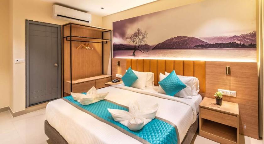 Vista Inn By Bestinn Leisure in Bangalore