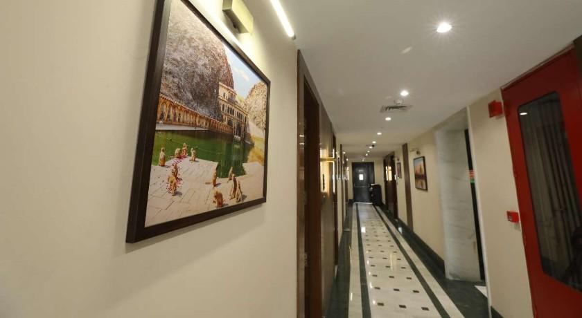 Akhyana Boutique Hotel and Banquet in Gurgaon