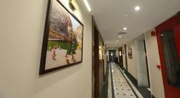 Akhyana Boutique Hotel and Banquet in Gurgaon