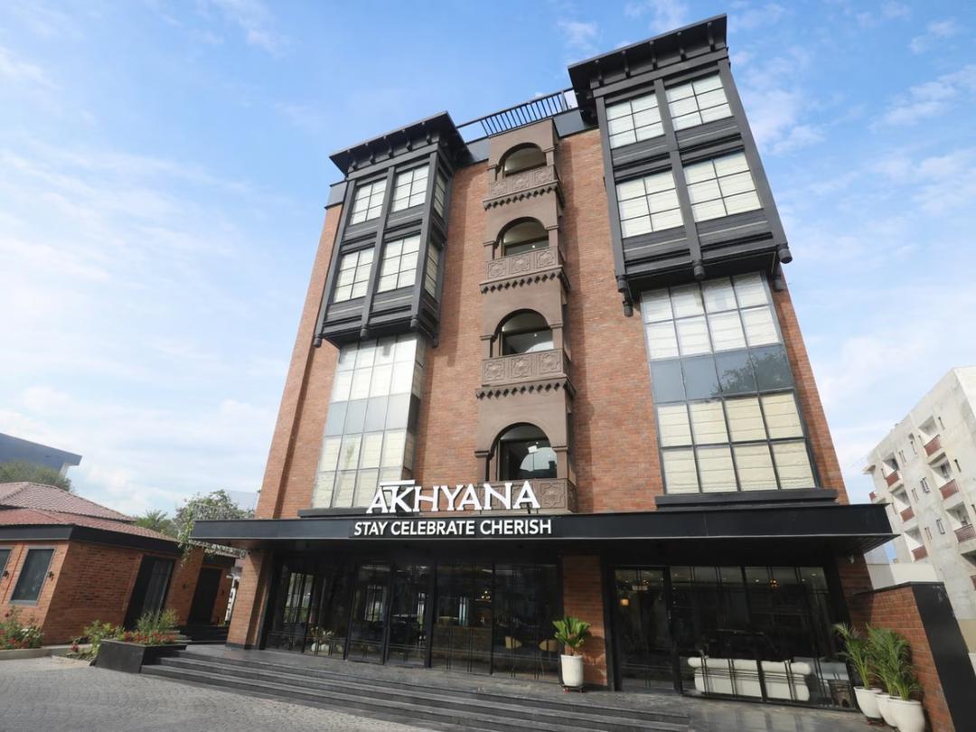 Akhyana Boutique Hotel and Banquet in Gurgaon