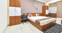 Hotel La Banian Retreat in Indore