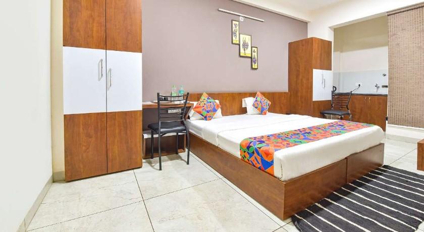 Hotel La Banian Retreat in Indore