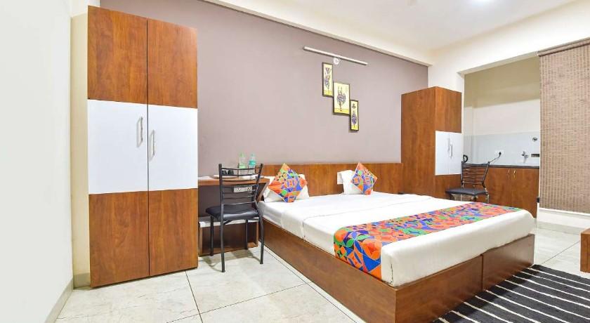 Hotel La Banian Retreat in Indore