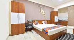 Hotel La Banian Retreat in Indore