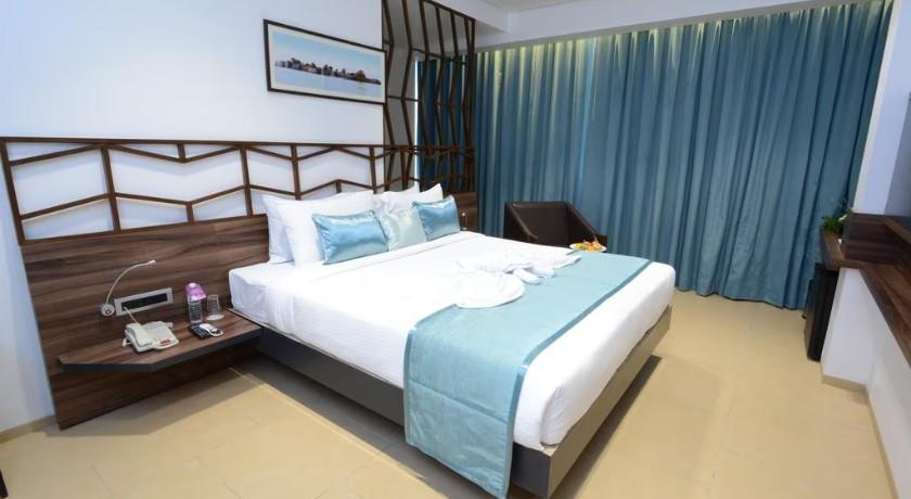 Hotel Maple Ivy in Alibag