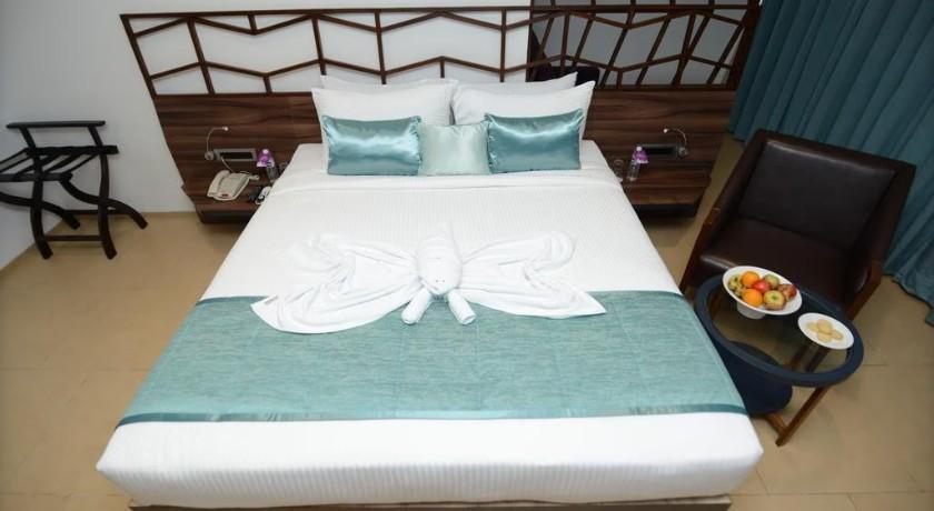 Hotel Maple Ivy in Alibag