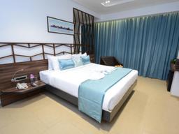 Hotel Maple Ivy in Alibag