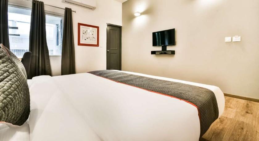 Hotel Menkaa in Patna