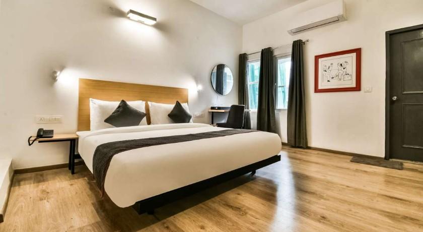 Hotel Menkaa in Patna