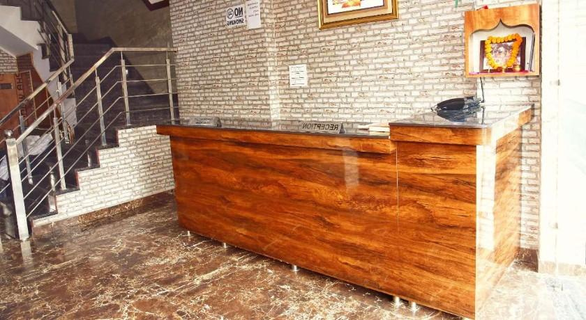 Hotel The Elegance in Katra