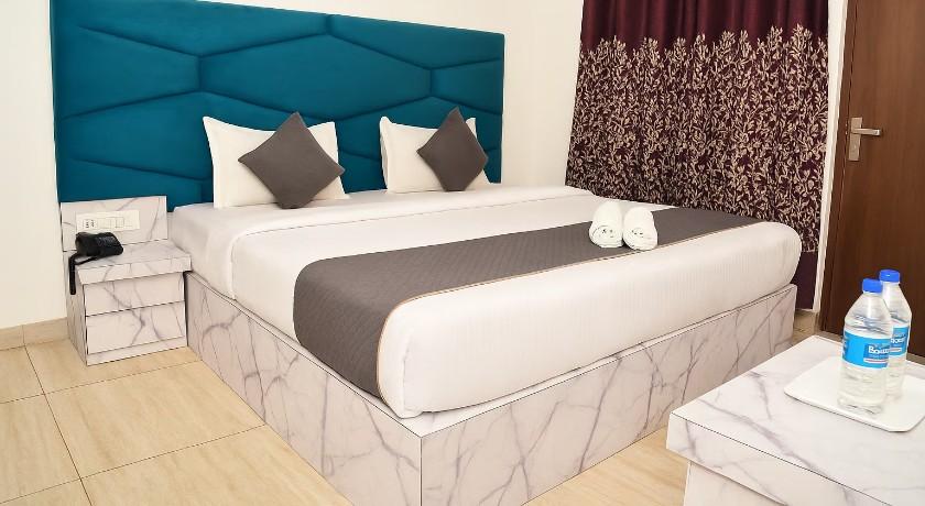 Hotel The Elegance in Katra