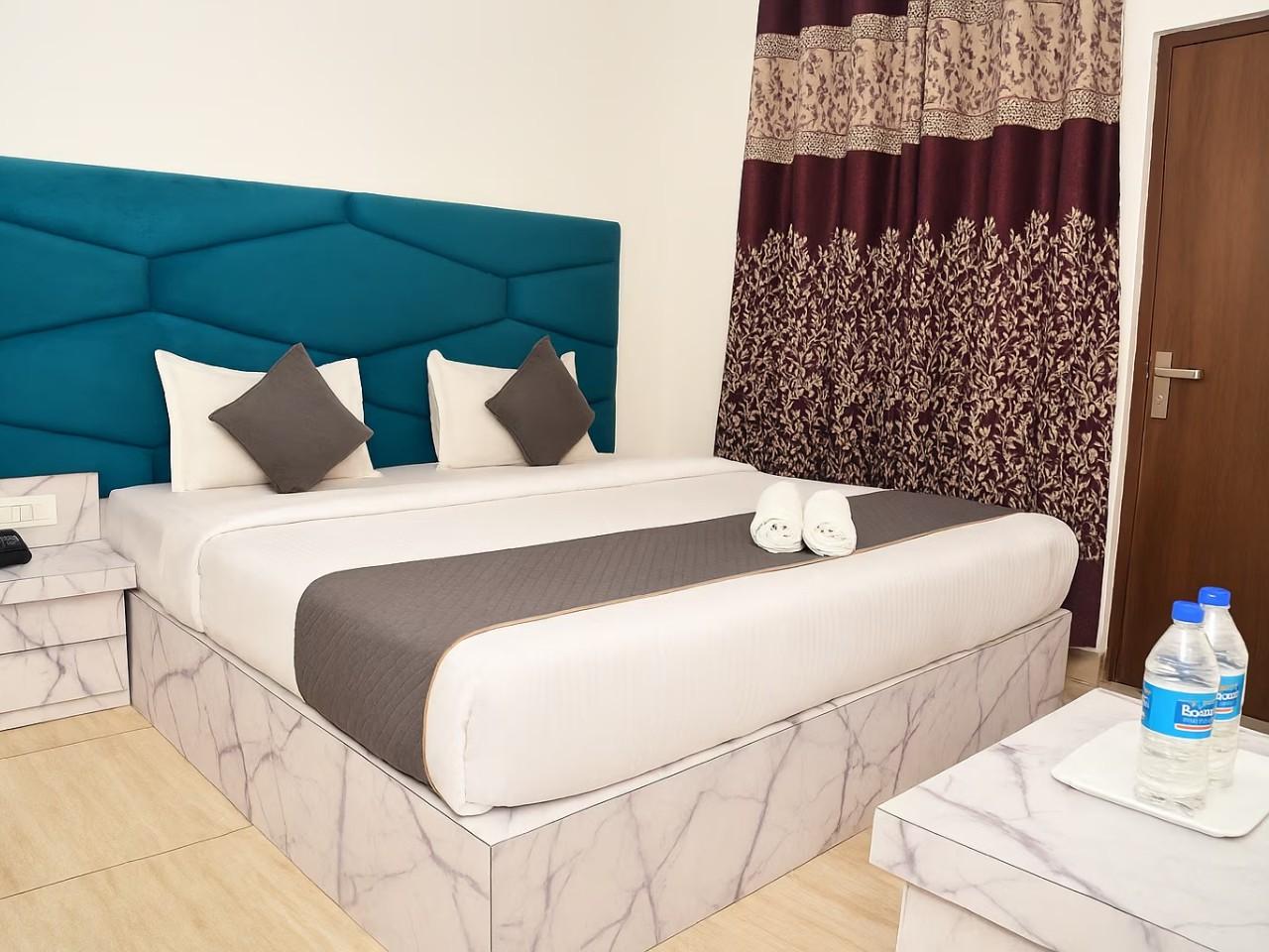 Hotel The Elegance in Katra