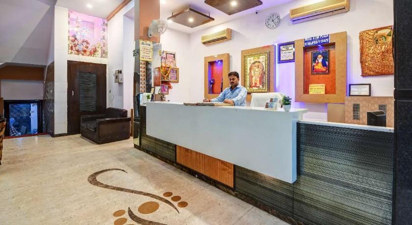 Hotel Star Plaza in Delhi