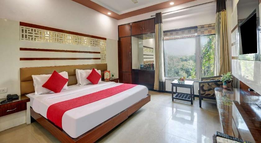 Hotel Star Plaza in Delhi