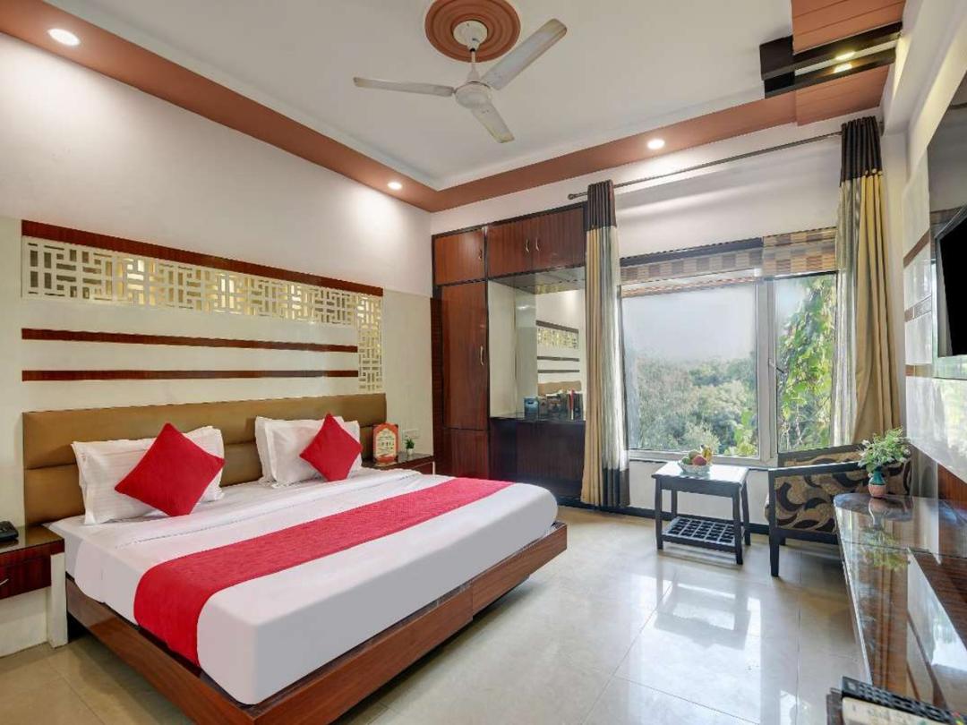 Hotel Star Plaza in Delhi