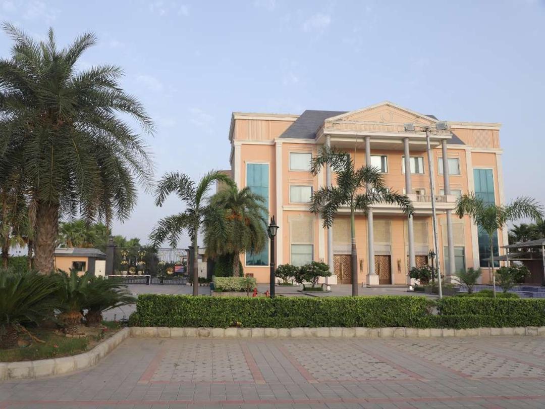 Shree Jee Vilas in Sonipat