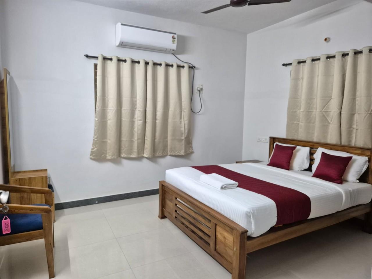 Hotel Rivera Nest in Chennai